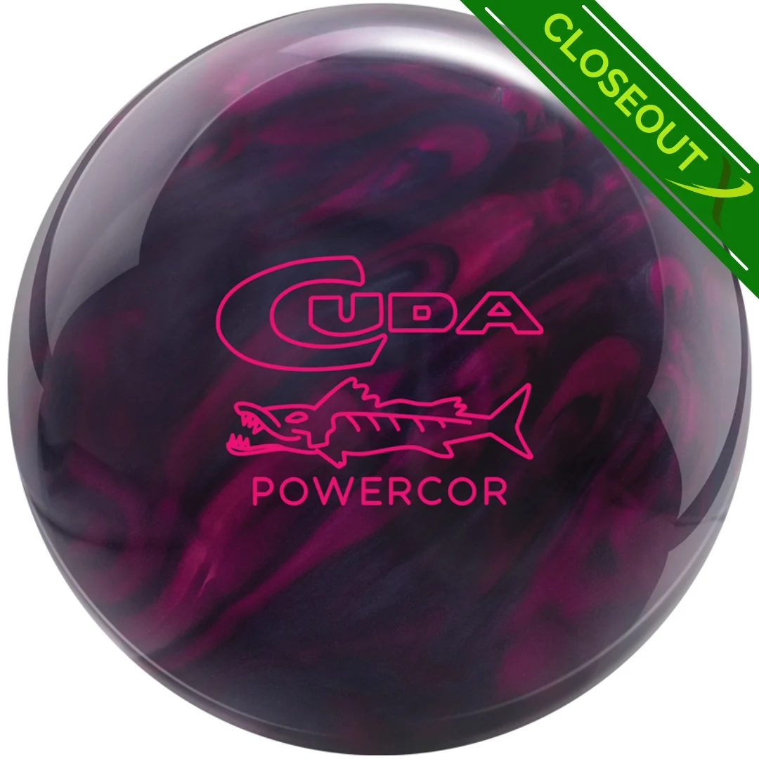 Columbia 300 Cuda PowerCOR Pearl Bowling Ball Questions & Answers