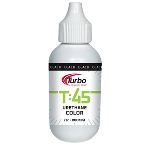 Can you use a different brand dye with the T45 fast setting ball plug kit?