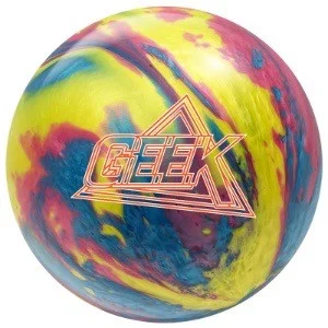 Hey JR..what was your layout on the ball review for the Geek..can you send me an actual pic of it..thanks