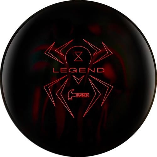 Hammer Black Widow Legend Bowling Ball Questions & Answers