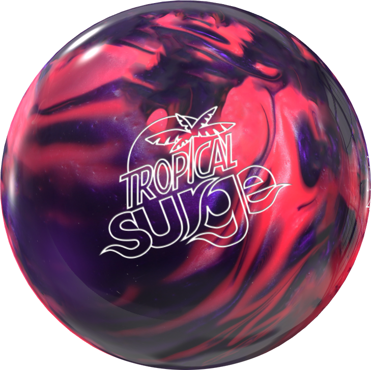 Storm Tropical Surge Pink/Purple Bowling Ball Questions & Answers