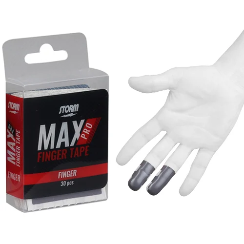 Storm Max Pro Finger Tape - 30 Pieces Questions & Answers