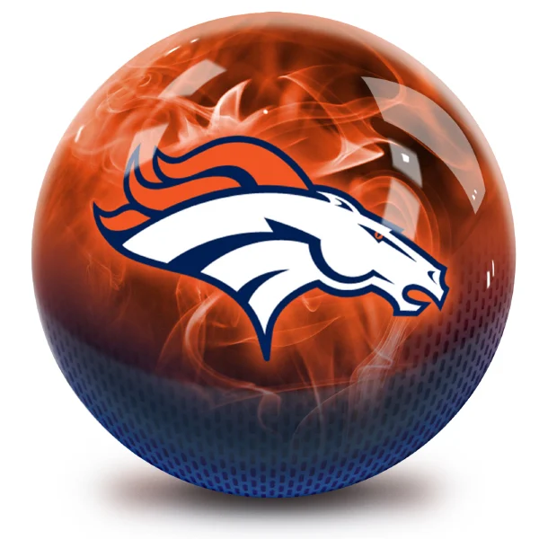 Denver Broncos NFL Bowling Ball Questions & Answers