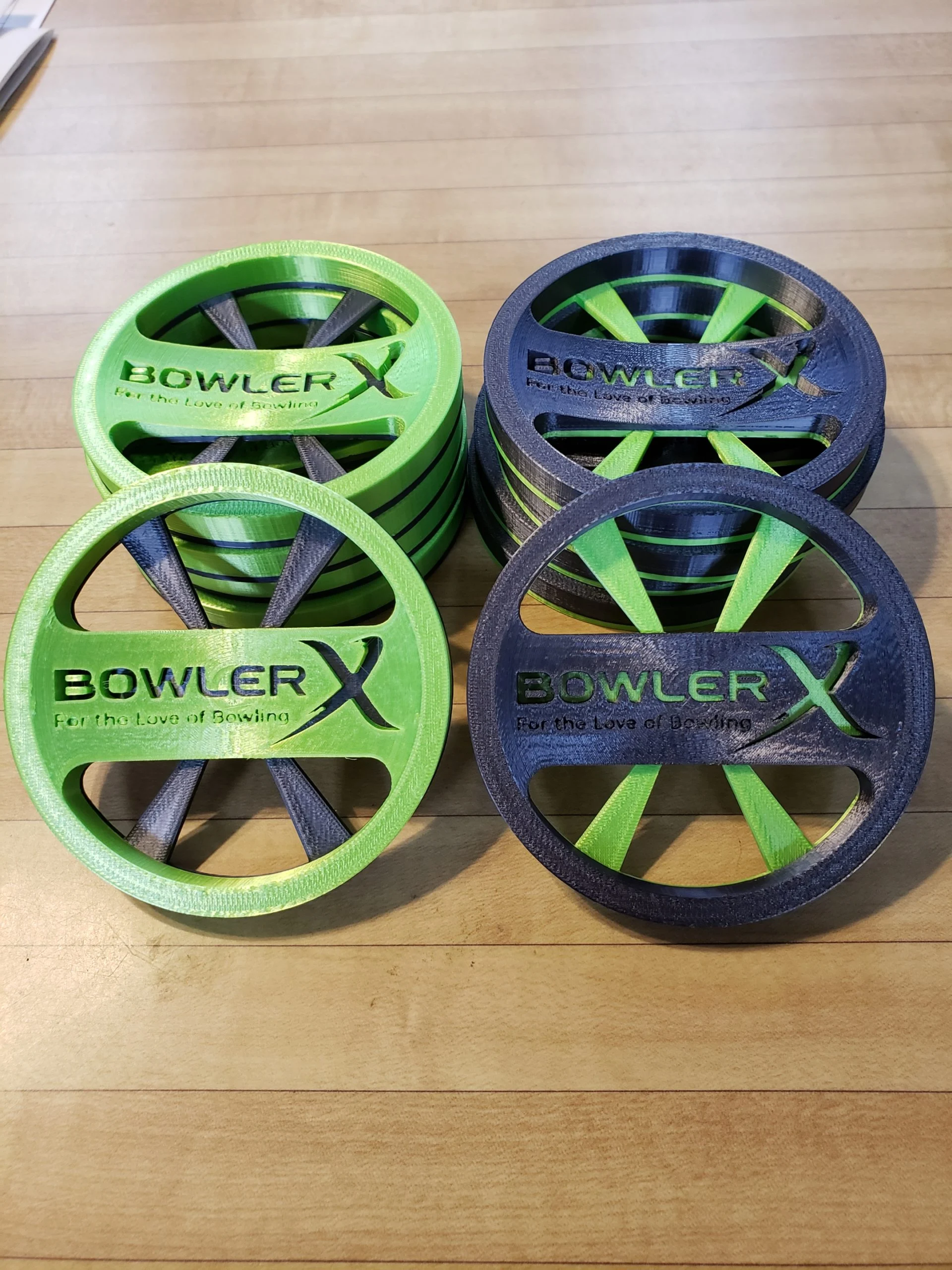 BowlerX Custom 3D Bowling Ball Cup Questions & Answers