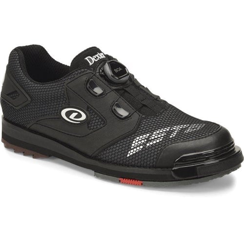 Dexter SST 8 BOA Power Frame Bowling Shoes Black/Grey Questions & Answers