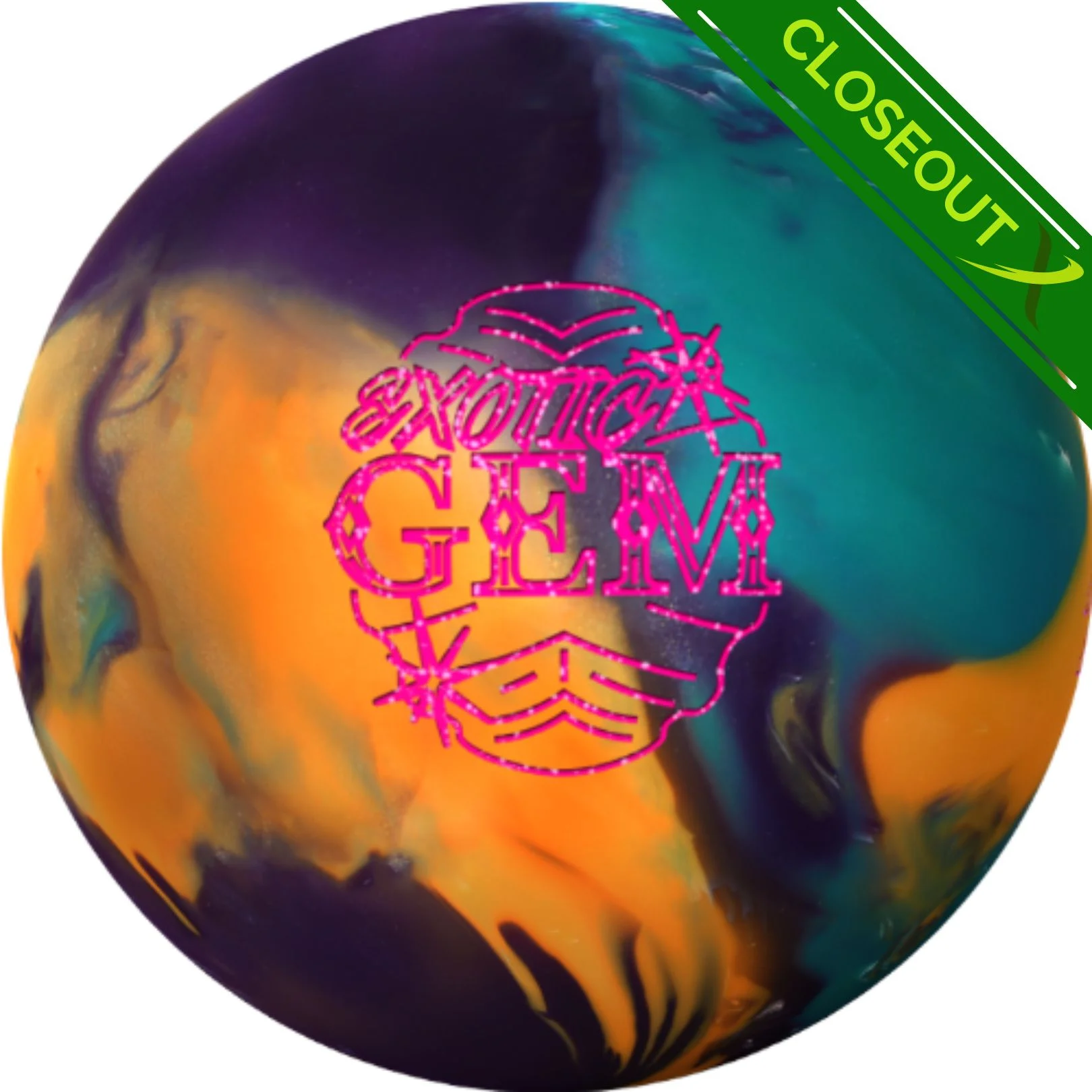 Roto Grip Exotic Gem Bowling Ball Questions & Answers