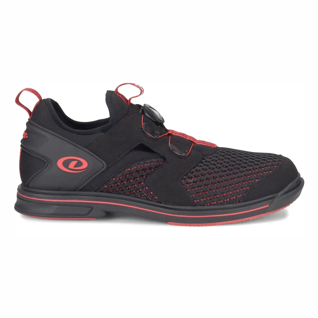 Dexter Pro BOA Black/Red Bowling Shoes Questions & Answers