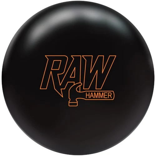 Hammer Raw Hammer Black Bowling Ball Questions & Answers