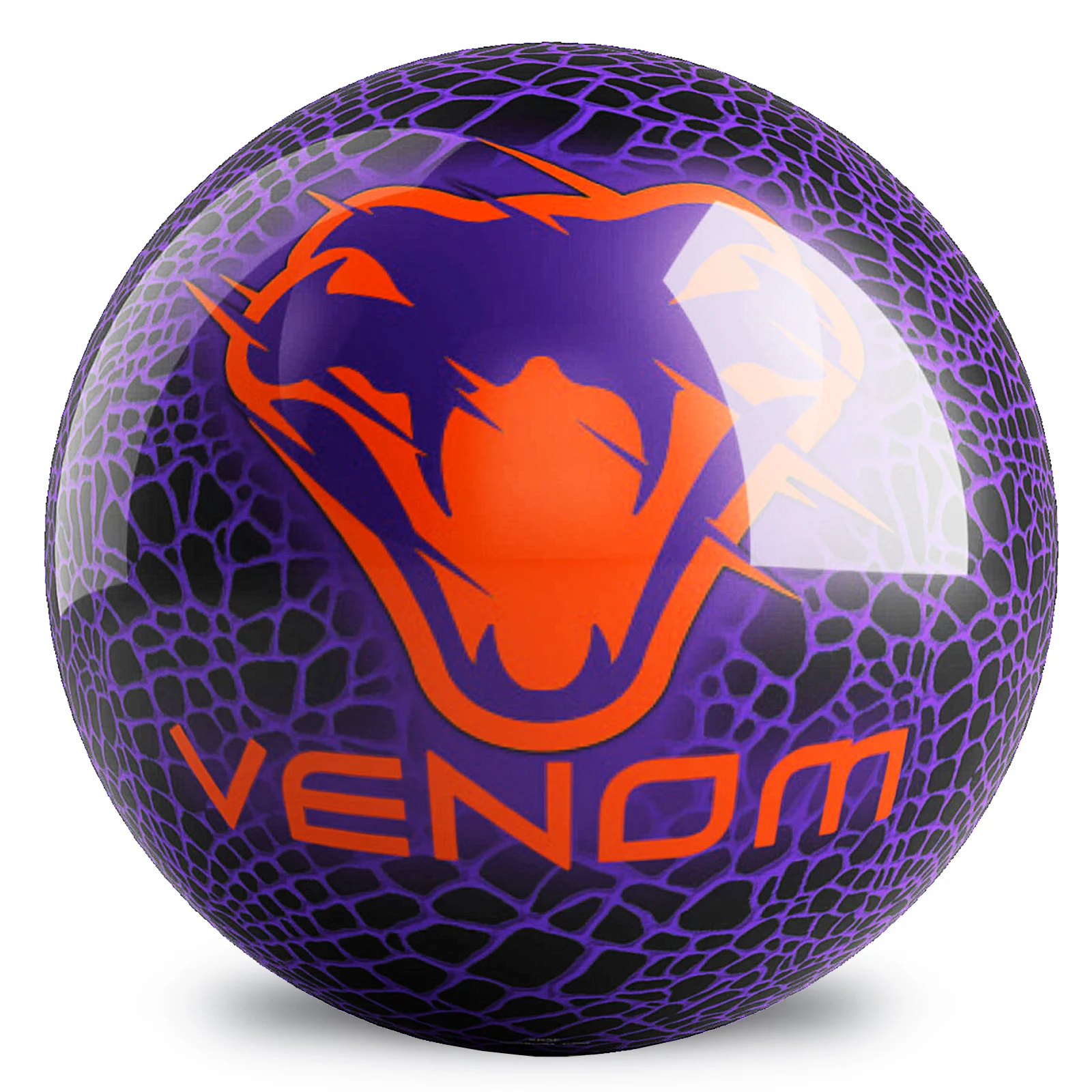 Motiv Venom Purple/Orange Bowling Ball Questions & Answers