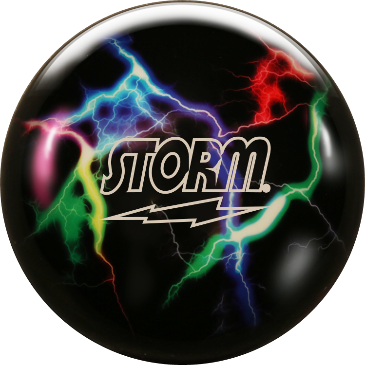 What are the shipping rates for the Storm Lightning Storm Clear Bowling Ball to Hawaii?