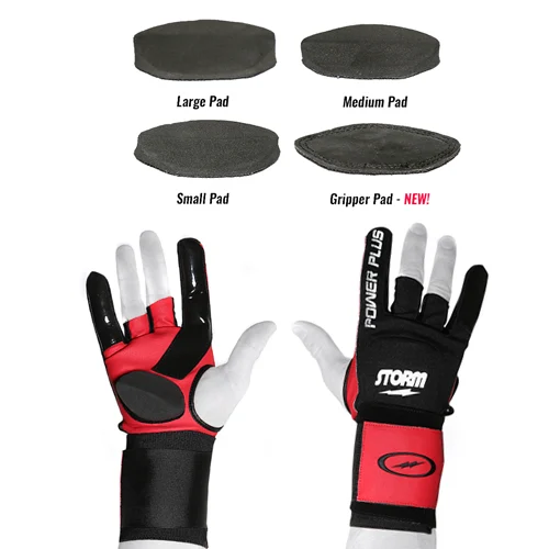 Storm Power Plus Bowling Glove Questions & Answers