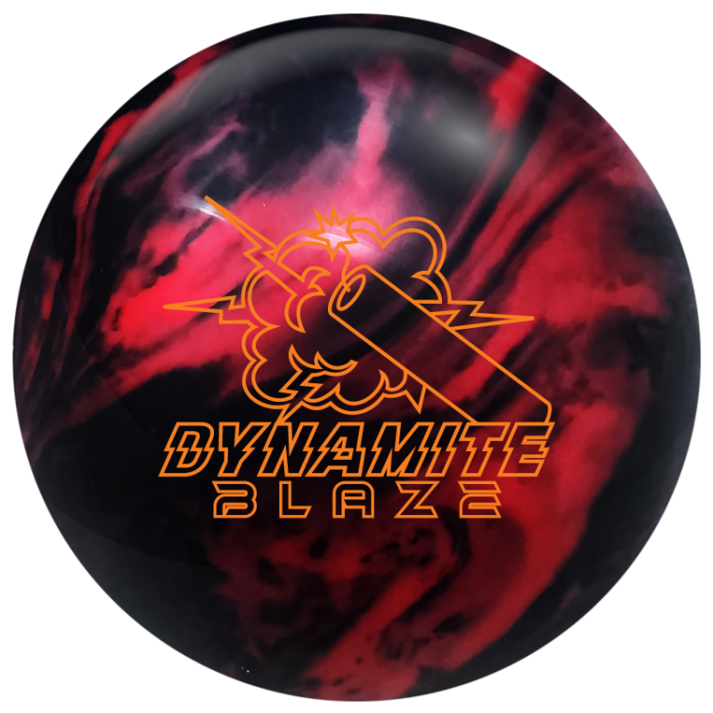 Swag Dynamite Blaze Bowling Ball Questions & Answers