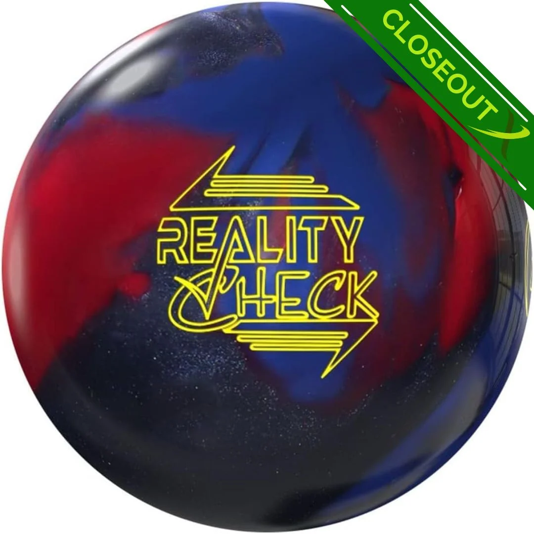 Does the Reality Check Bowling Ball have a Disturbance Asymmetric Core shape?