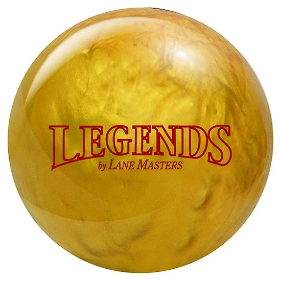 Legends Gold Spare Ball Bowling Ball Questions & Answers