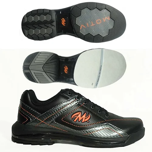 Is there a break in period required for the Motiv Propel Men's Right Handed Bowling Shoes?