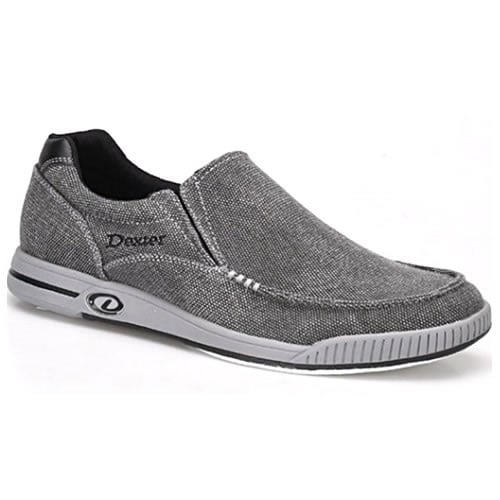 Dexter Kam Charcoal Grey Men's Bowling Shoes Questions & Answers