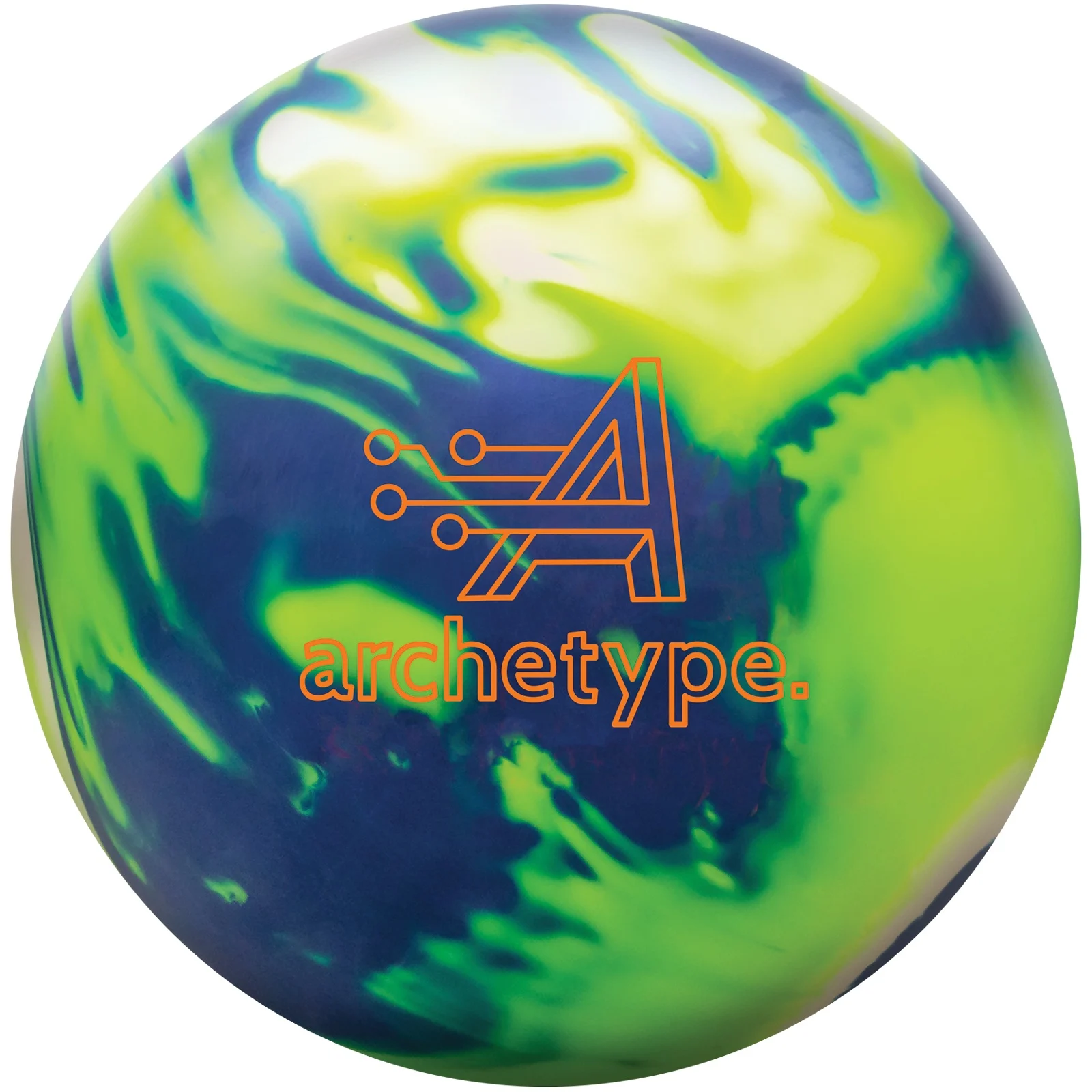 How is the Track Archetype different from other Track balls?