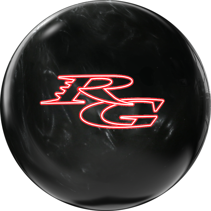 What type of core does the Roto Grip Retro RG Spare Bowling Ball have?