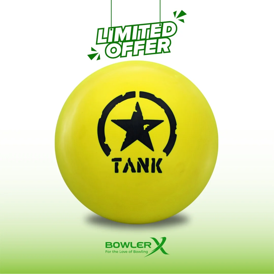 Motiv Tank Yellowjacket Bowling Ball Questions & Answers