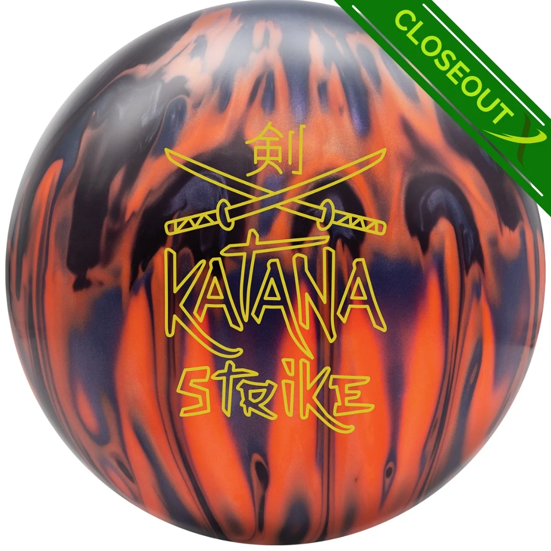 Radical Katana Strike Bowling Ball Questions & Answers