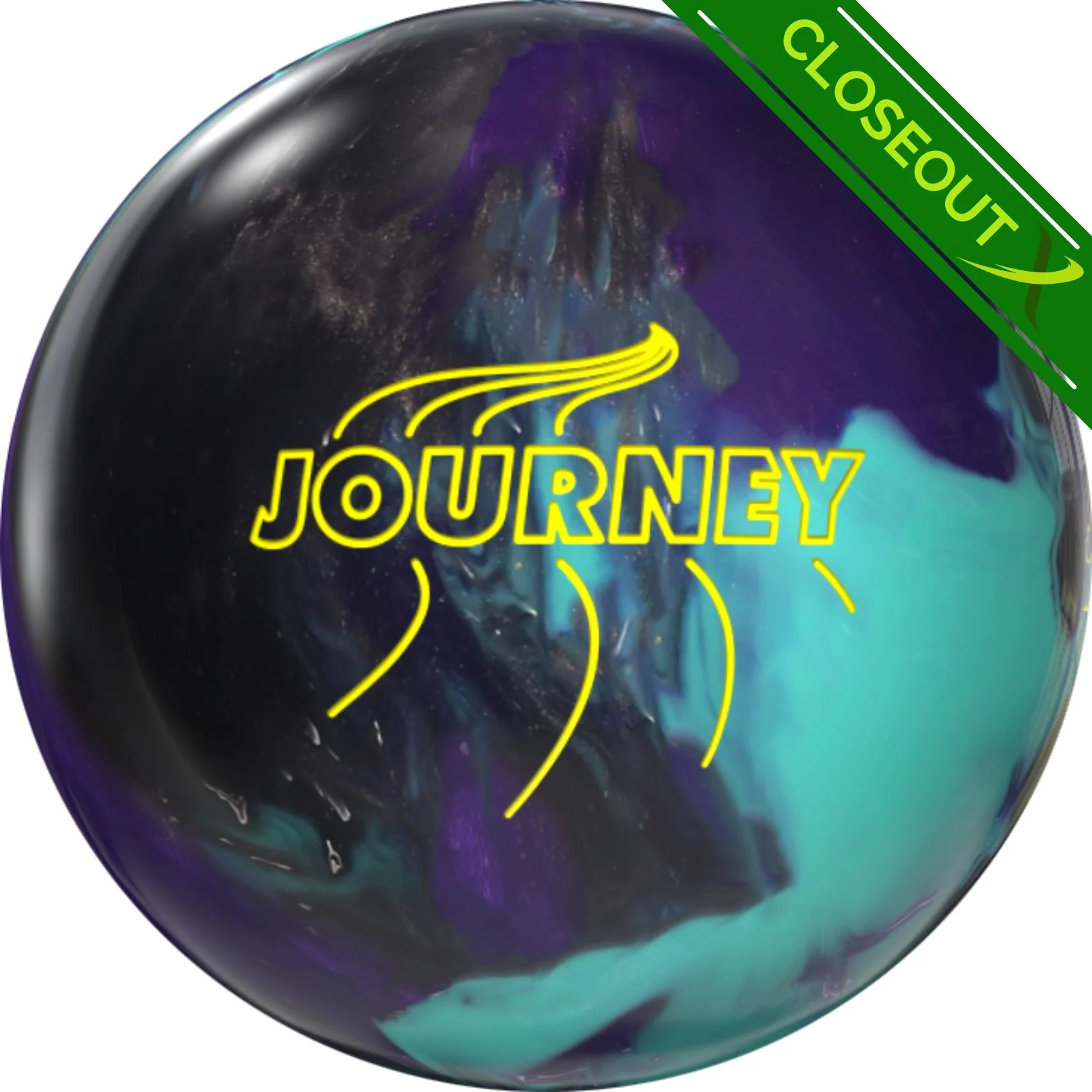 What is the pin placement on the journeys in stock?