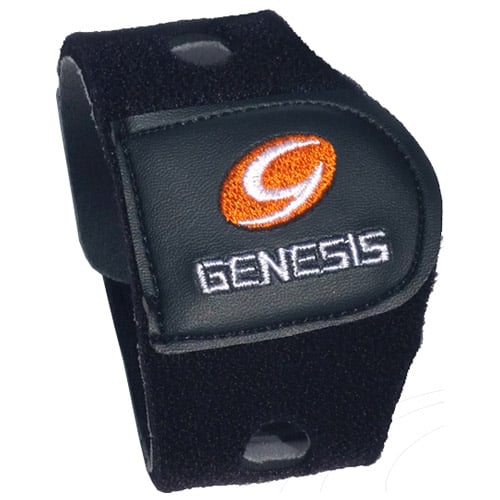 What would be the size for the Genesis Power Wrist Wrap on an 8 inch wrist?