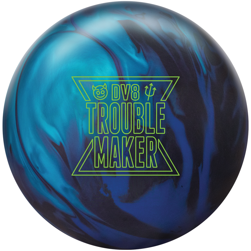 Before buying, can I get more info on the Trouble Maker bowling ball benefits?