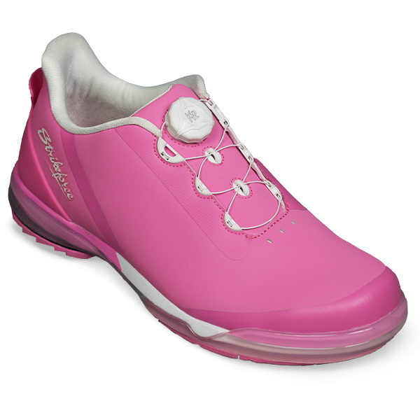 KR LIMITED EDITION TPC HYPE PINK RIGHT HANDED BOWLING SHOES