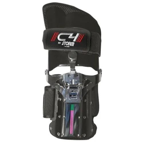 Can the fit of the Storm C4 Wrist Brace be customized?