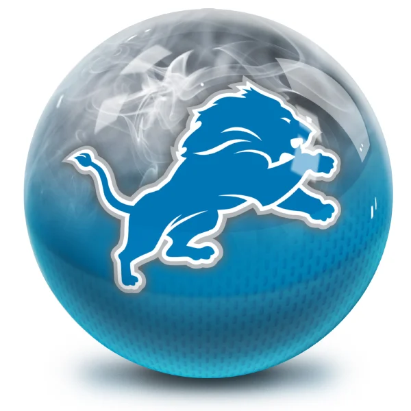 Can I have my name inscribed on the Detroit Lions NFL Bowling Ball?