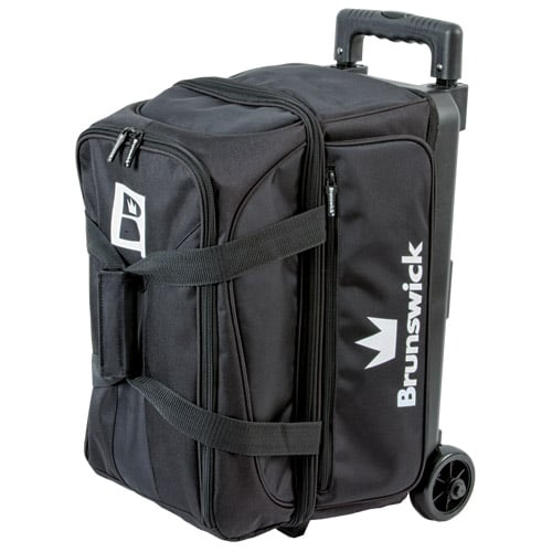 What are the dimensions of this bag?  Brunswick Blitz Double Roller