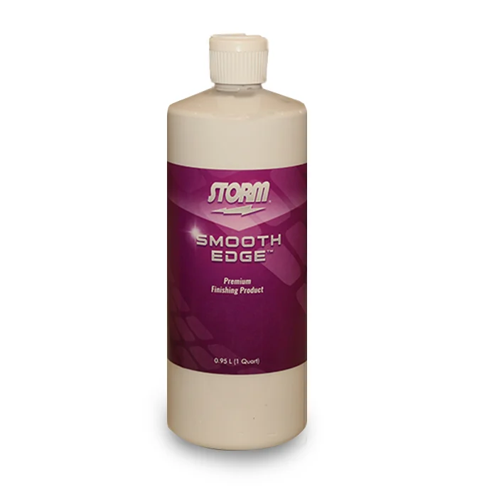 What is the number of games the Storm Smooth Edge Premium Finishing Product can endure?