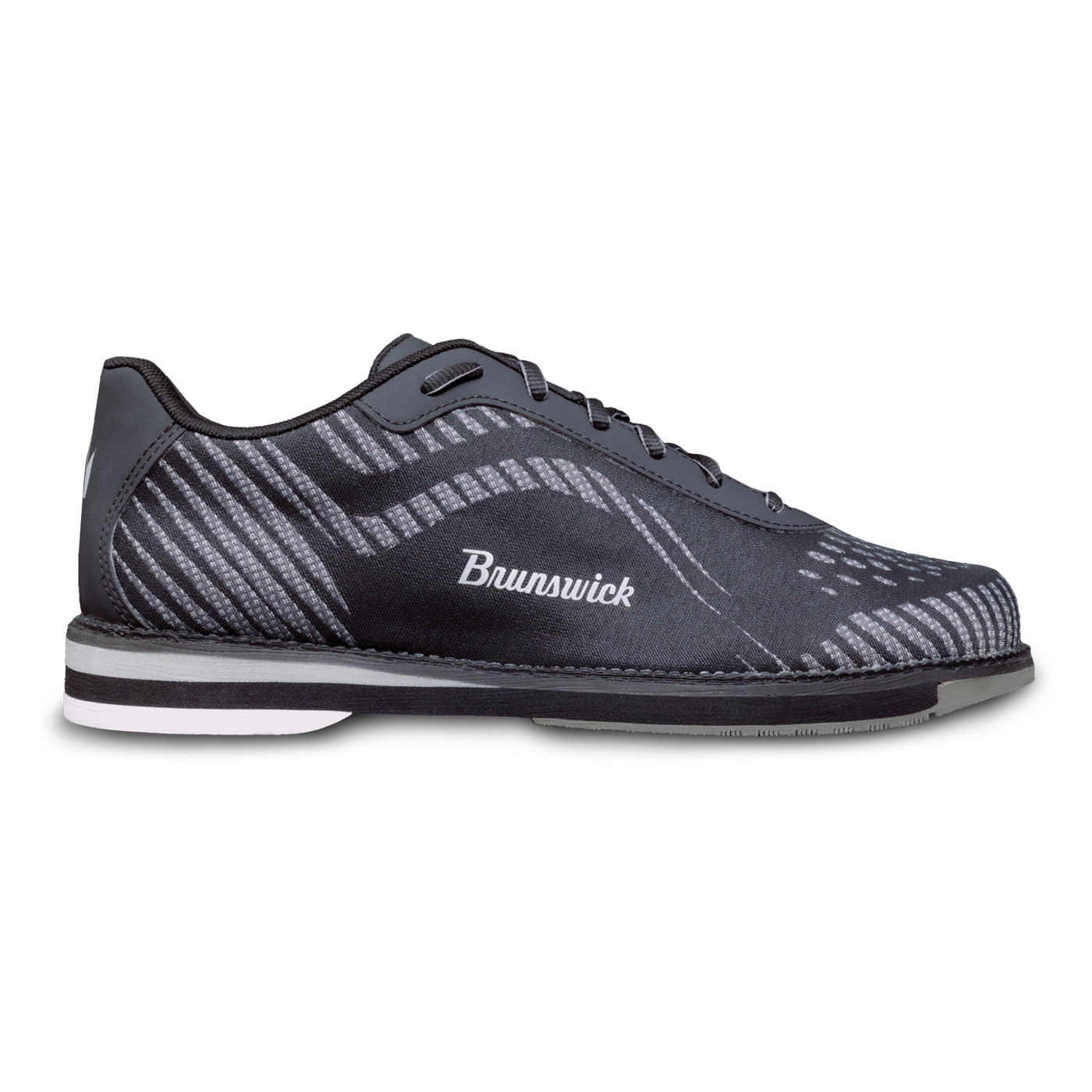 Brunswick Command Black/Grey Men's Right Handed Bowling Shoes Questions & Answers