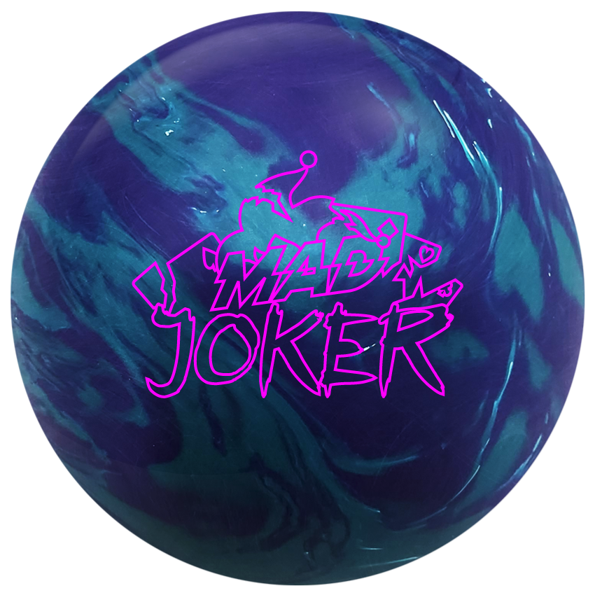 Swag Mad Joker Bowling Ball Questions & Answers